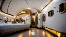 Airstream Bar Inspirational Interior