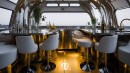 Airstream Bar Inspirational Interior