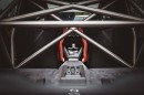 Artistic Photos of Audi TT Clubsport Show Hidden Design Potential