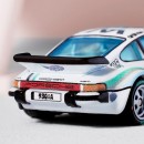Artsy Hot Wheels Version of a Porsche 911 Will Cost $70