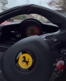 Arturo Vidal's Ferrari 488 GTB