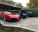 Arturo Vidal's Car Collection
