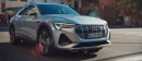 Audi Super Bowl LIV ad with Maisie Williams