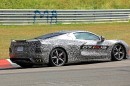 C8 Corvette at the Nurburgring