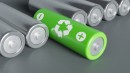 High-purity lithium hydroxide obtained directly from recycled lithium-ion batteries