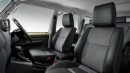 2024 Toyota Land Cruiser 70 relaunch in Japan