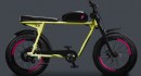 A$AP Rocky takes delivery of a surprise, custom Super73-S2 e-bike