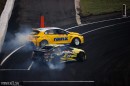Drifting in the USA: Papadakis Racing Looks Like the Recipe for Success