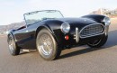 2012 50th Anniversary edition of the 1962 Shelby Cobra roadster
