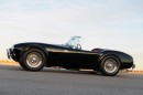 2012 50th Anniversary edition of the 1962 Shelby Cobra roadster