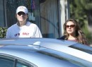 Ashton Kutcher and Mila Kunis