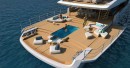 Hydro Tec's Sagasu yacht concept