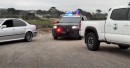 Flying car gets pulled over by police