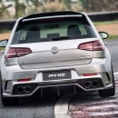 ASPEC PPV400 Is a 400 HP Golf R from China That Looks Like a Lamborghini