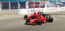 Assetto Corsa 1990 F1 Car Gets Strange New Engine, Sounds Like 700 Bees