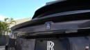 Aston Martin DBS and Rolls-Royce Cullinan Black Badge ANRKY