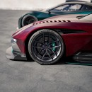 Aston Martin and Jaguar mid-engine JDM supercar rendering by alonsodsgn and malonyxmedia