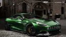 Aston Martin Vanquish on ADV.1