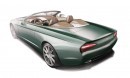 Aston Martin Zagato Centennial DBS & DB9