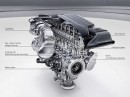 Mercedes-Benz M256 inline-6 engine
