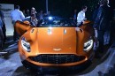 Aston Martin DB11 Beverly Hills Launch Event Puts Focus on Design