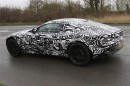 Aston Martin DB11 prototype spy shots