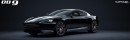 Aston Martin DB9 and DB9 Volante Carbon Edition
