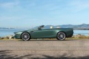 Aston Martin DB9 Spyder Centennial by Zagato