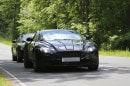 Aston Martin DB9 Sucessor (DB11) spyshots