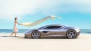 Aston Martin DBC concept