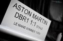 Aston Martin DBR1 Model