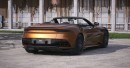 Aston Martin DBS 770 Ultimate Volante official images