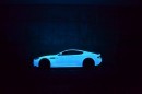 Aston Martin DBS "Glow in the Dark" Edition