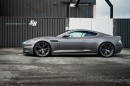 Aston Martin DBS on PUR Wheels