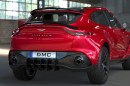 Aston Martin DBX "Fuerte" by DMC
