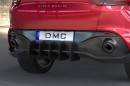 Aston Martin DBX "Fuerte" by DMC
