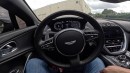 QUICKEST SUPER SUV?* Aston Martin DBX707 Review, 1/4 Mile & 0-60 MPH Testing