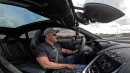QUICKEST SUPER SUV?* Aston Martin DBX707 Review, 1/4 Mile & 0-60 MPH Testing