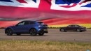 Aston Martin DBX707 vs. Bentley Flying Spur