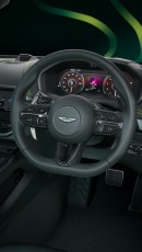 Aston Martin DBX707 AMR24 Edition