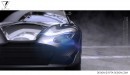 Aston Martin DBS Superleggera "EPTA DBS55"