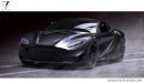 Aston Martin DBS Superleggera "EPTA DBS55"