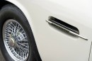 Aston Martin DB6 Volante EV concept