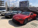 Aston Martin Bucharest Grand Opening