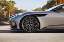 Aston Martin DB12 Volante official introduction