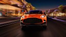 Aston Martin DBX707 official refresh