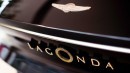 Aston Martin Showcases Lagonda Vision Concept, Rapide E In London
