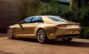 Aston Martin is today announcing that the luxurious new Lagonda super saloon will be made available, in strictly limited numbers, to more customers around the world.  Aston Martin will now accept orders for the Lagonda Taraf – the latest in a proud line o