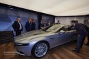 Aston Martin Lagonda Taraf @ Geneva Motor Show 2015