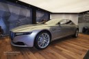 Aston Martin Lagonda Taraf @ Geneva Motor Show 2015